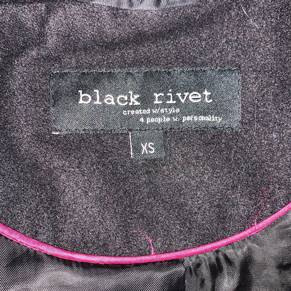 Wool Jacket - image 6